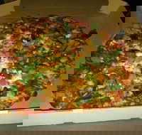 La Bocca Pizza - Hervey Bay Accommodation