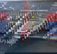 Picasso Takeaway - Tourism Hervey Bay