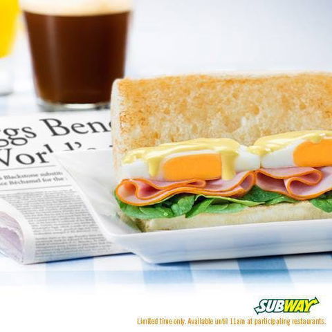 Subway - Taylors Hill - Hervey Bay Accommodation 0