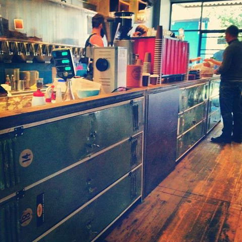 Suspension Espresso - Tourism Hervey Bay 0