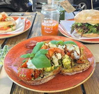 The Little General Espresso Bar - Hervey Bay Accommodation
