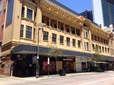 Velluto Espresso Bar - Perth CBD - Hervey Bay Accommodation 0