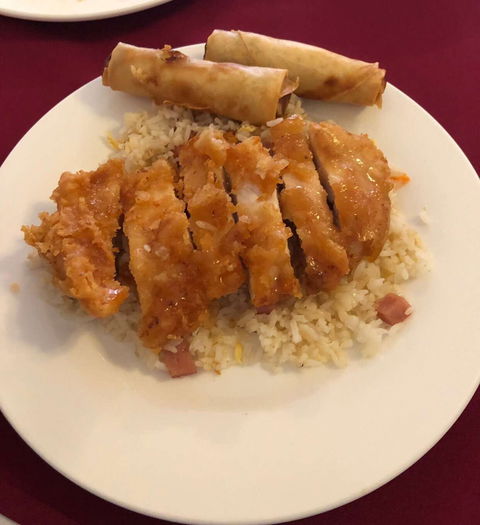 Bexley Golden Palace Chinese Restaurant - Hervey Bay Accommodation 0
