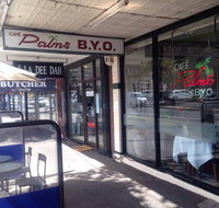 Cafe Palms - Hervey Bay Accommodation