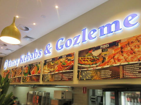 Fancy Kebabs & Gozleme - Tourism Hervey Bay 0