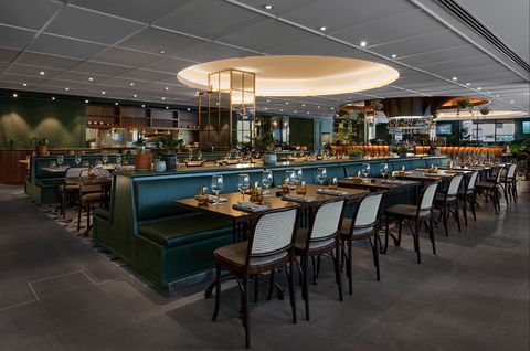 Locanda Restaurant & Public Bar - Hervey Bay Accommodation 0