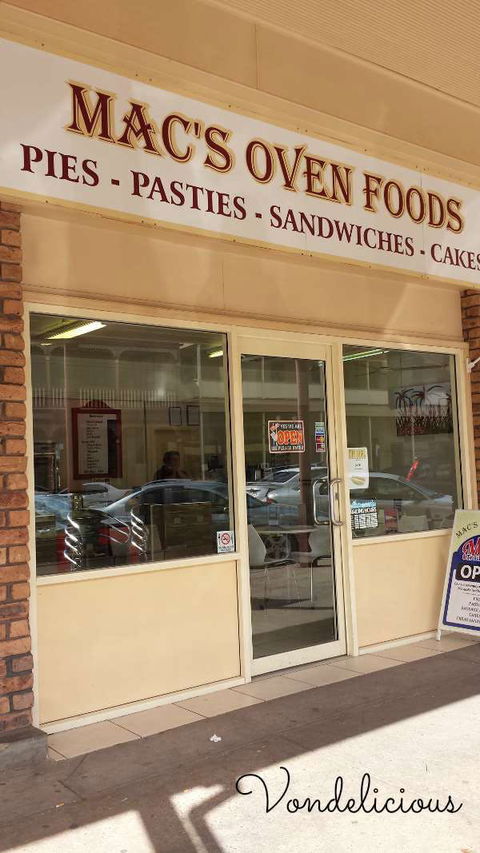 Macs Oven Foods - Tourism Hervey Bay 0