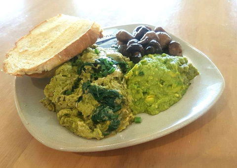 Marina Cafe - Hervey Bay Accommodation 0