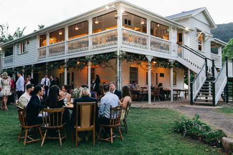 Mavis's Kitchen And Cabins - Hervey Bay Accommodation 0