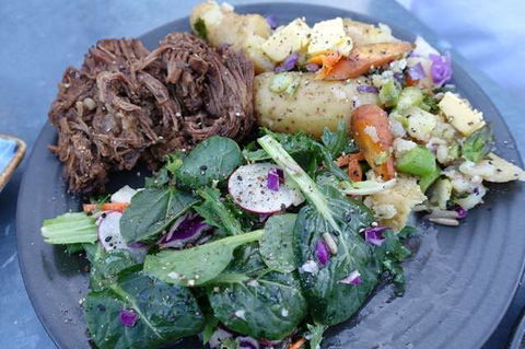 Mayfield Garden Cafe & Produce Store - Tourism Hervey Bay 0