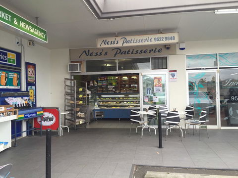Ness's Patisserie - Hervey Bay Accommodation 0