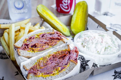 Saltbush Restaurant & Café - Hervey Bay Accommodation 0