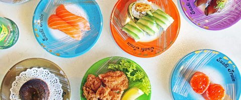 Sushi Train - Nerang - Hervey Bay Accommodation 0