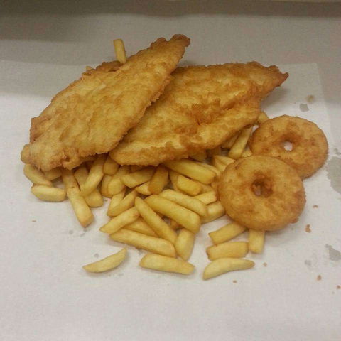 The Market Place Fish & Chips - Hervey Bay Accommodation 0
