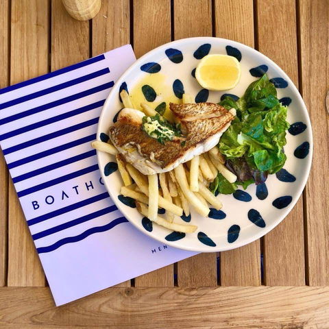 Boathouse Rockhampton - Hervey Bay Accommodation 0