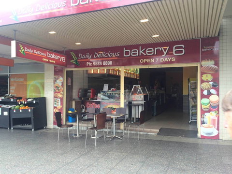 Delicious Bakery - Hervey Bay Accommodation 0