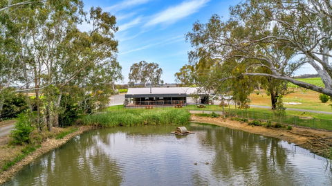 Jaeschkes Hill River Clare Estate - Tourism Hervey Bay 0