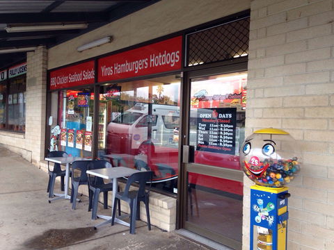 Karrara Chicken And Seafood - Hervey Bay Accommodation 0