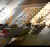M Bar and Terrace - Mercure Sydney Parramatta - Tourism Hervey Bay