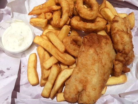 Melville Fish And Chips - Hervey Bay Accommodation 0