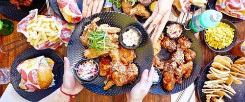 Nene Chicken - Preston - Hervey Bay Accommodation 0