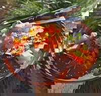 Paperbark Cafe at Kuranga Native Nursery - Hervey Bay Accommodation