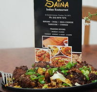 Saina Indian Restaurant - Hervey Bay Accommodation