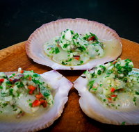 The Vinyard Wine Bar and Restaurant - Hervey Bay Accommodation