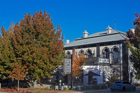 The Crafers Hotel - Hervey Bay Accommodation 0