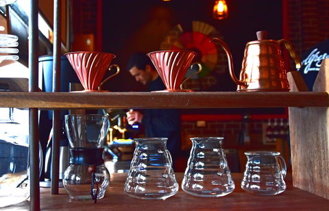 Alfresco Coffee Roasters - Tourism Hervey Bay 1