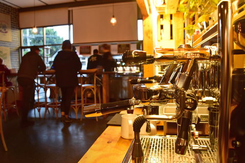 Alfresco Coffee Roasters - Tourism Hervey Bay 2