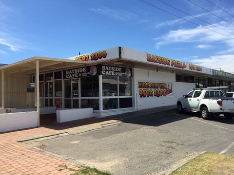 Bayside Pizza - Hervey Bay Accommodation 0