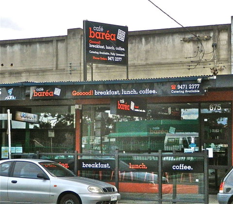 Café Baréa - Hervey Bay Accommodation 0