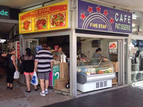 Five Star Hot Food - Tourism Hervey Bay 0