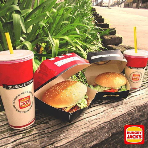Hungry Jack's  - Bulleen - Tourism Hervey Bay 0