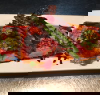 Images Restaurant Cafe  Cocktail Bar - Hervey Bay Accommodation