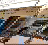 Johnny's Patisserie - Tourism Hervey Bay