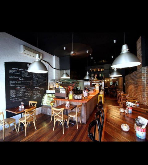 Macaroni Pasta Bar - Tourism Hervey Bay 0