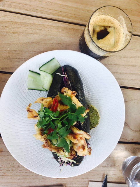 Mr Hendricks Cafe - Tourism Hervey Bay 0
