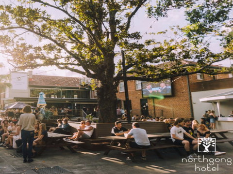 North Gong Hotel - Hervey Bay Accommodation 2