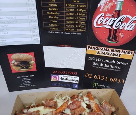 Panorama Mini Mart And Takeaway - Hervey Bay Accommodation 0