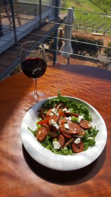 Plume Estate Vineyard Cafe - Hervey Bay Accommodation 0