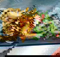 Samford Seafood  Burger Bar - Hervey Bay Accommodation