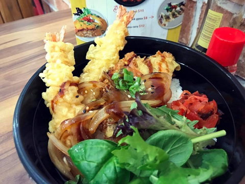 Tampopo Japanese & Korean Eatery - Hervey Bay Accommodation 0