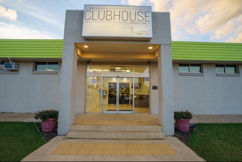 The Clubhouse Hervey Bay - Hervey Bay Accommodation 1