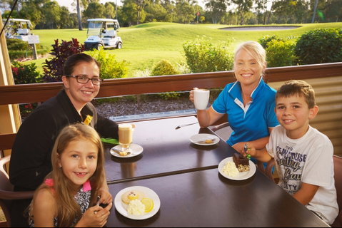 The Clubhouse Hervey Bay - Hervey Bay Accommodation 2