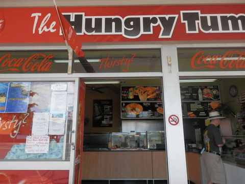 The Hungry Tum - Hervey Bay Accommodation 0