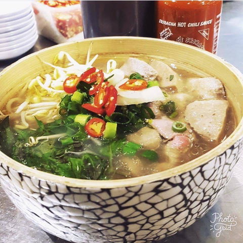 Uncle8 Vietnamese Fusion & Bistro - Tourism Hervey Bay 0