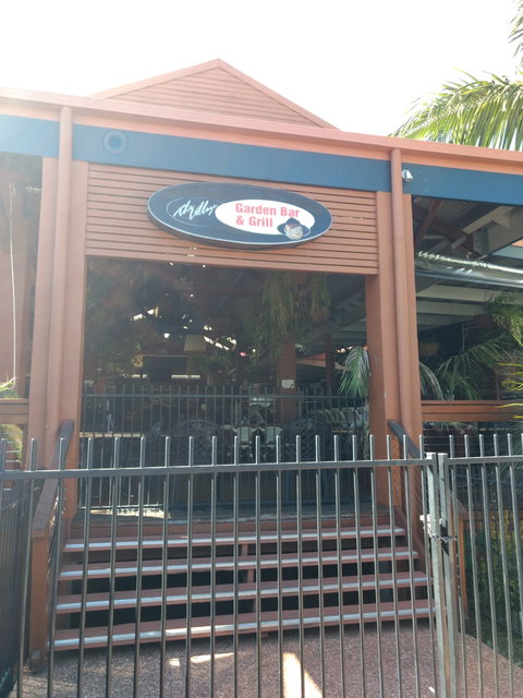 Village Garden Bar & Grill - Hervey Bay Accommodation 0