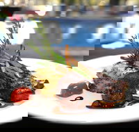 Barra on Todd Restaurant and Bar - Hervey Bay Accommodation